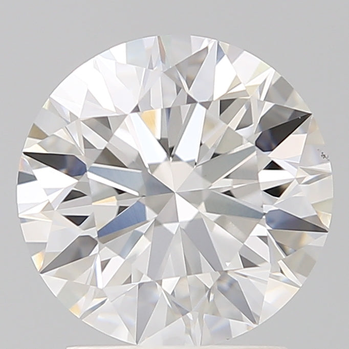 2.38ct Round G VS1 Lab Created Diamond