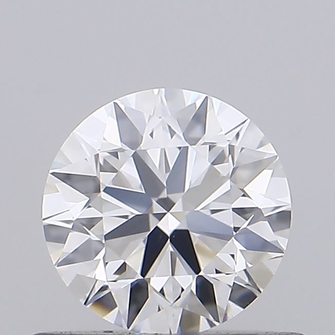 0.53ct Round D VS1 Lab Created Diamond
