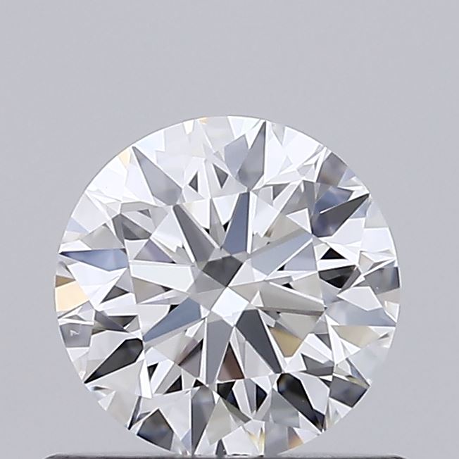 0.53ct Round D VVS2 Lab Created Diamond
