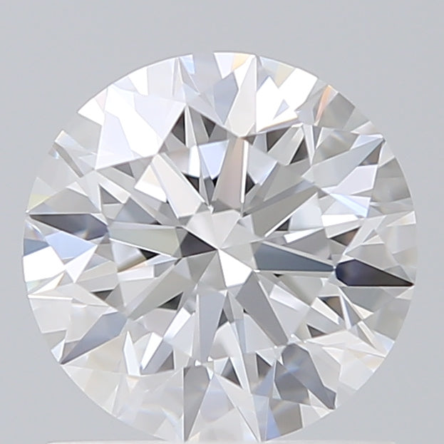1.16ct Round E VVS1 Lab Created Diamond