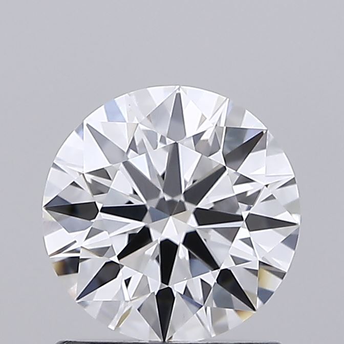 1.08ct Round D VS1 Lab Created Diamond