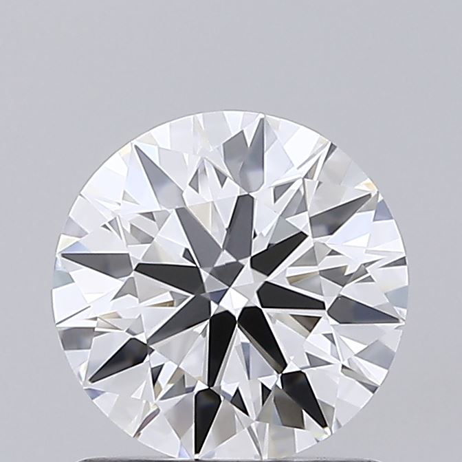 1.04ct Round D VVS2 Lab Created Diamond