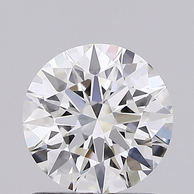 1.2ct Round F VVS1 Lab Created Diamond