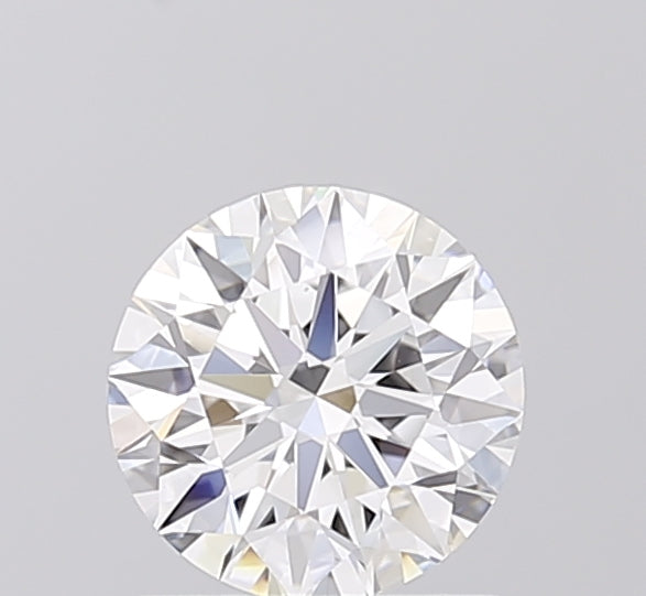1.05ct Round D VVS2 Lab Created Diamond