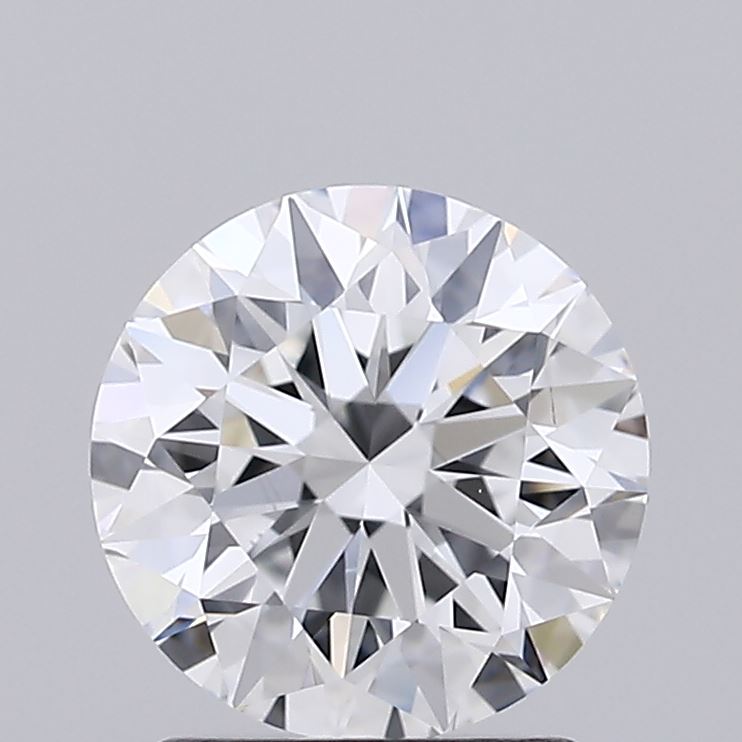 1.55ct Round D VS2 Lab Created Diamond