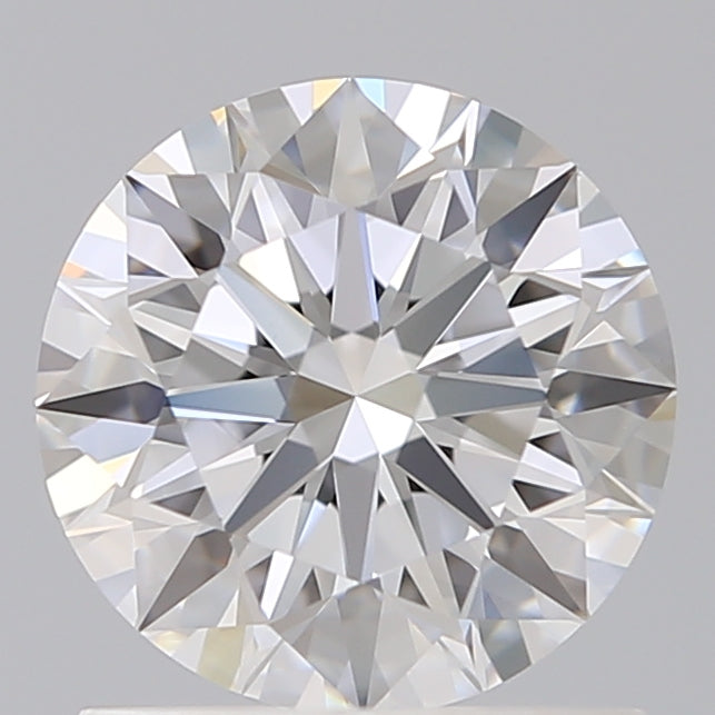 1.17ct Round D VVS2 Lab Created Diamond