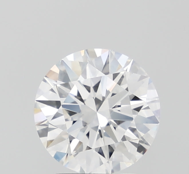 2.01ct Round D VS1 Lab Created Diamond