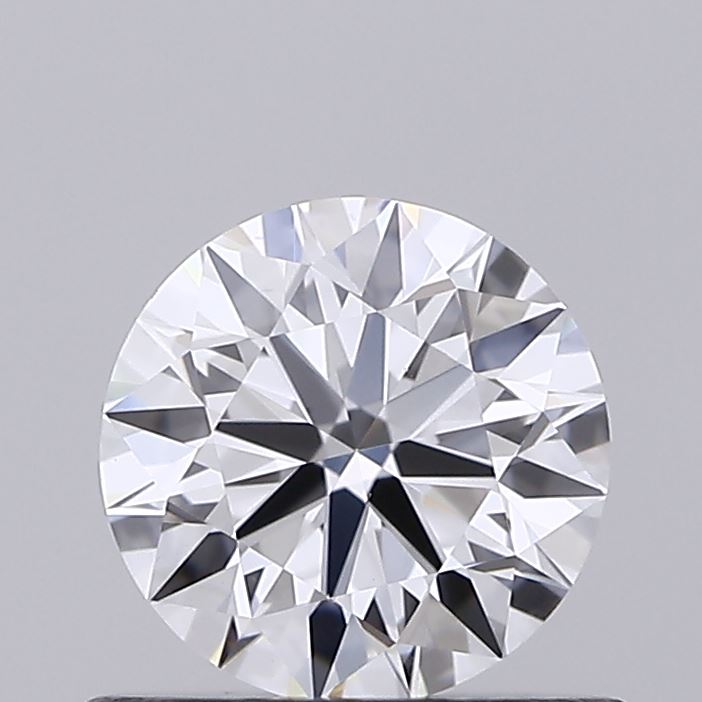 0.52ct Round D VS1 Lab Created Diamond