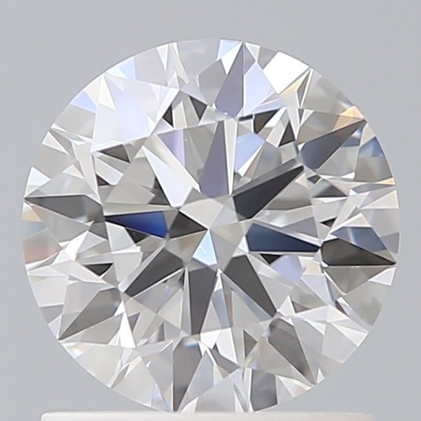 1.2ct Round E VVS2 Lab Created Diamond