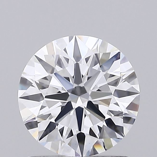 1ct Round D VS1 Lab Created Diamond