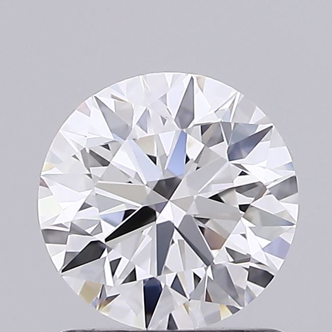 1.05ct Round D VVS2 Lab Created Diamond