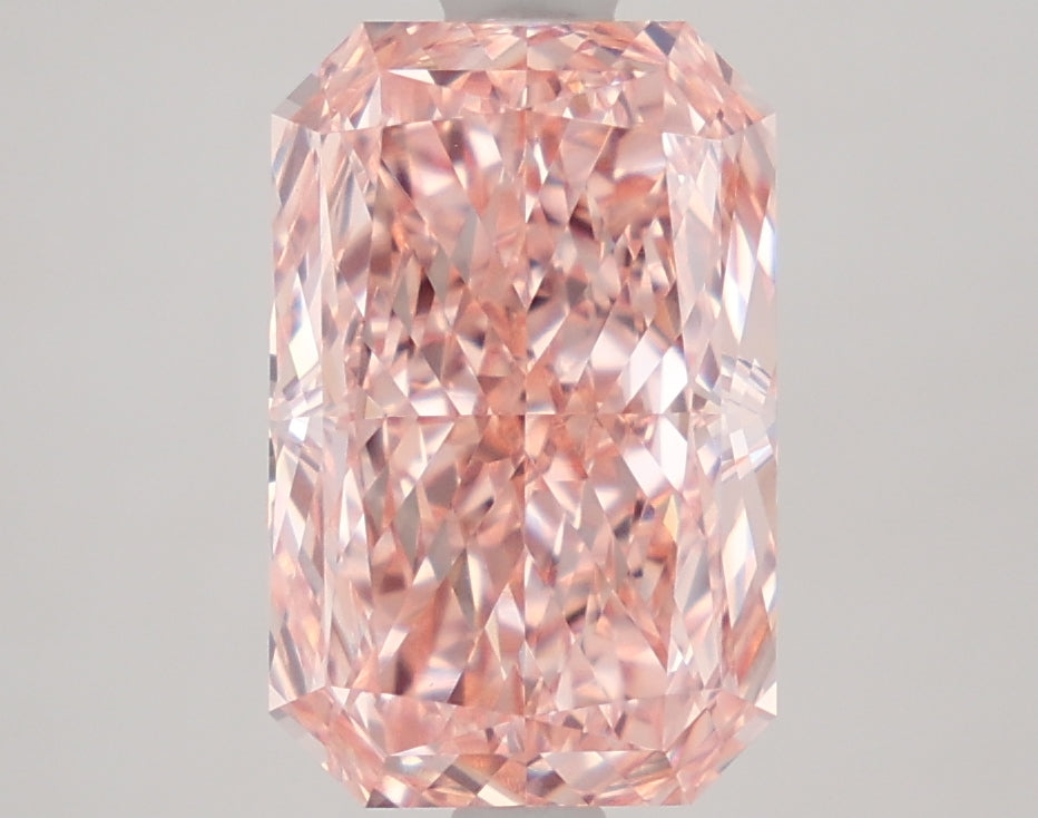 3.21ct Radiant   VVS2 Lab Created Diamond