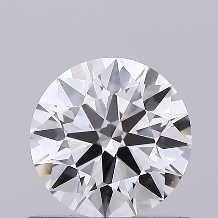 0.53ct Round D VVS2 Lab Created Diamond