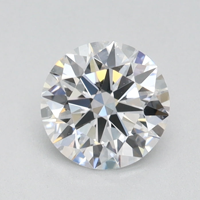 0.54ct Round D IF Lab Created Diamond