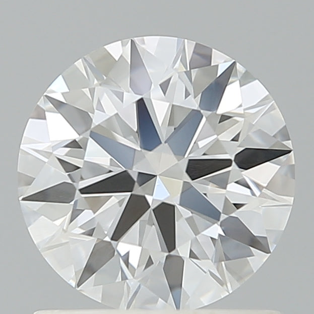 1.09ct Round D VS2 Lab Created Diamond