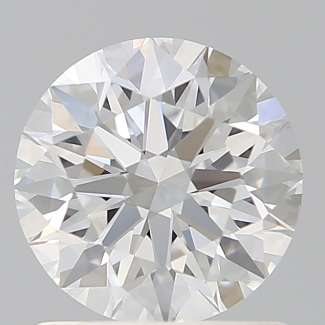 1.22ct Round D VVS2 Lab Created Diamond