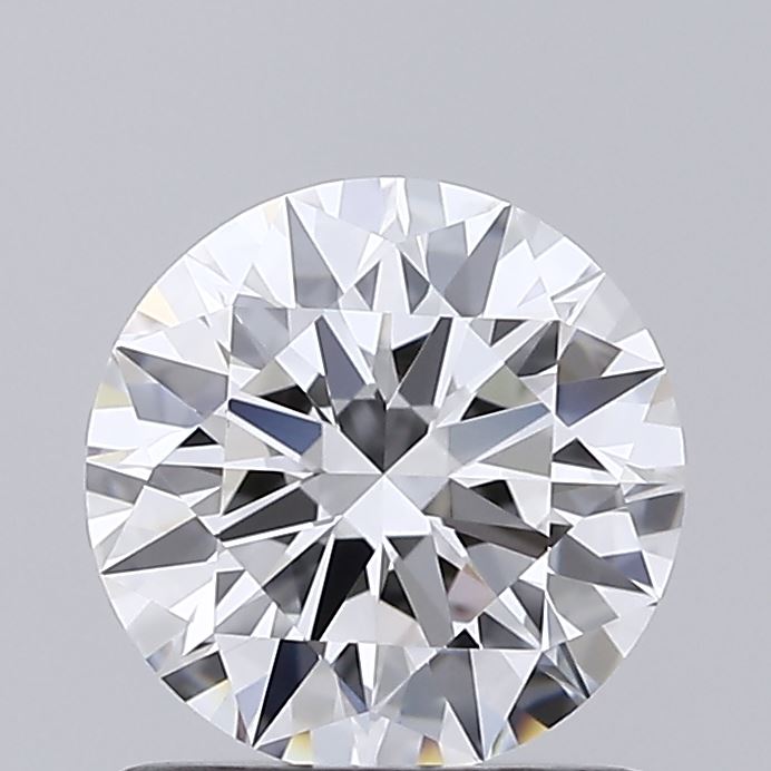 1.04ct Round D VVS2 Lab Created Diamond