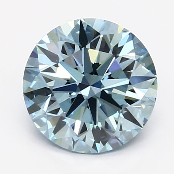 1.73ct Round   VS1 Lab Created Diamond