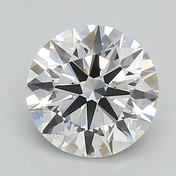 0.94ct Round D VS2 Lab Created Diamond