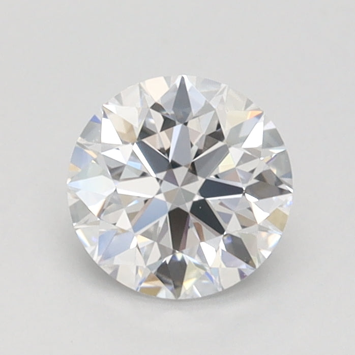 0.55ct Round D VVS1 Lab Created Diamond