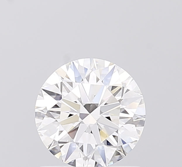 1.05ct Round D VS1 Lab Created Diamond