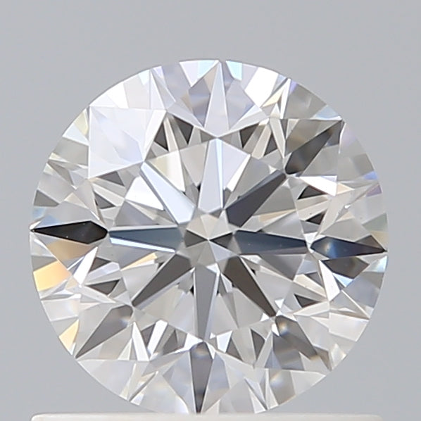0.91ct Round D VS1 Lab Created Diamond