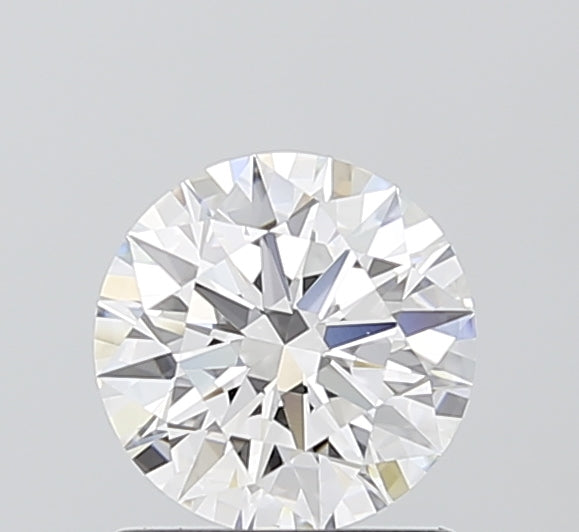1.06ct Round D IF Lab Created Diamond