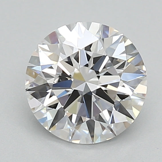 0.98ct Round D VS1 Lab Created Diamond