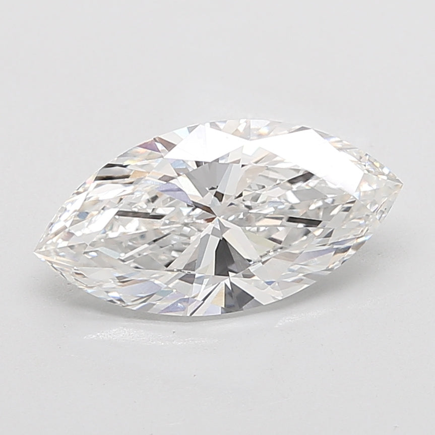 4.52ct Marquise E VVS1 Lab Created Diamond