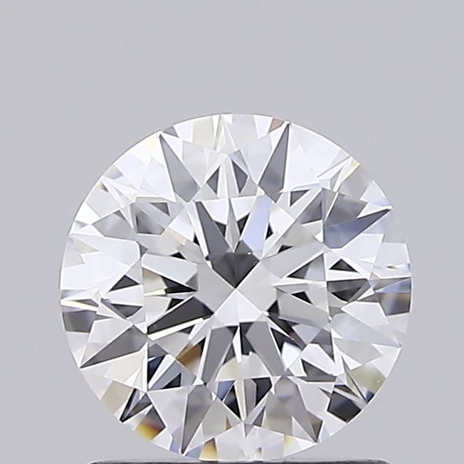 1ct Round D VS1 Lab Created Diamond