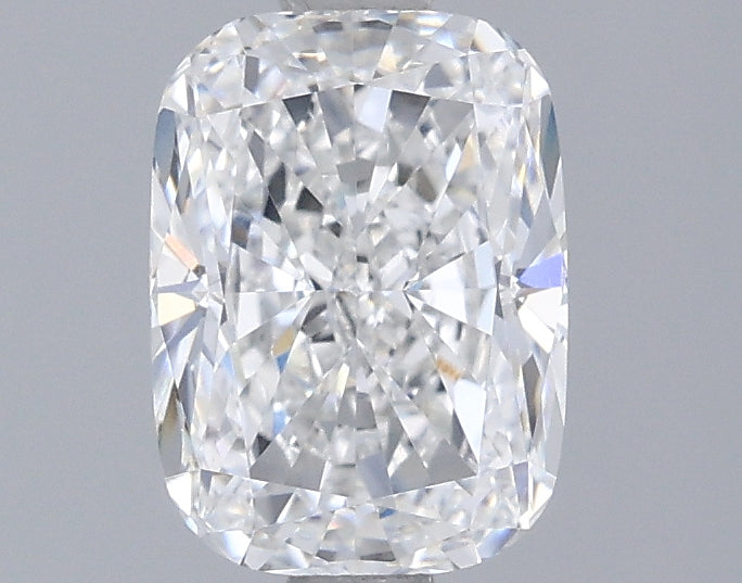 1.53ct Cushion E VVS1 Lab Created Diamond