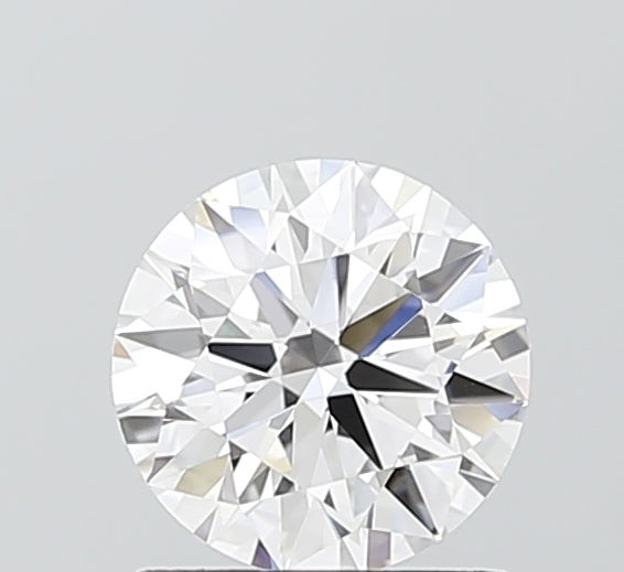 1.01ct Round D VVS1 Lab Created Diamond