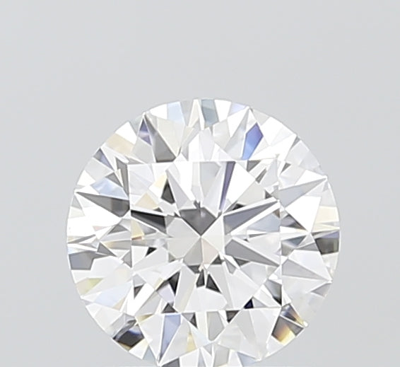 1.09ct Round D VVS1 Lab Created Diamond