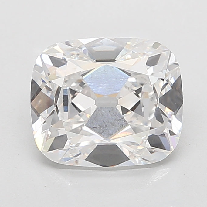 5.02ct Cushion E VVS2 Lab Created Diamond