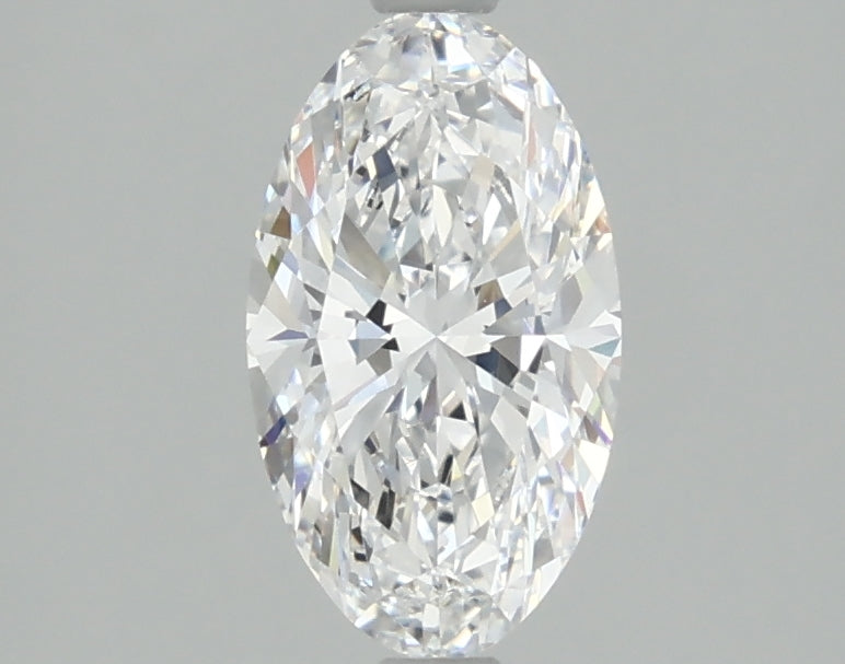 1.25ct Oval D VVS1 Lab Created Diamond