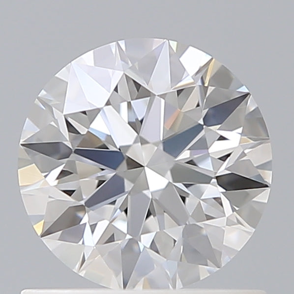 0.91ct Round D VS1 Lab Created Diamond