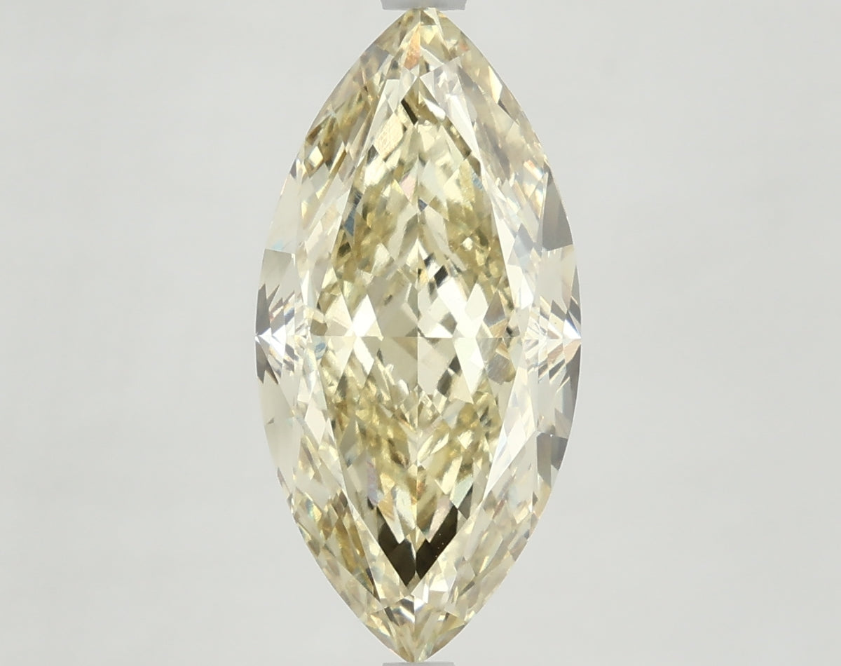 5.25ct Marquise   VVS2 Lab Created Diamond