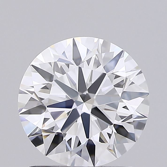 1.55ct Round D VS1 Lab Created Diamond