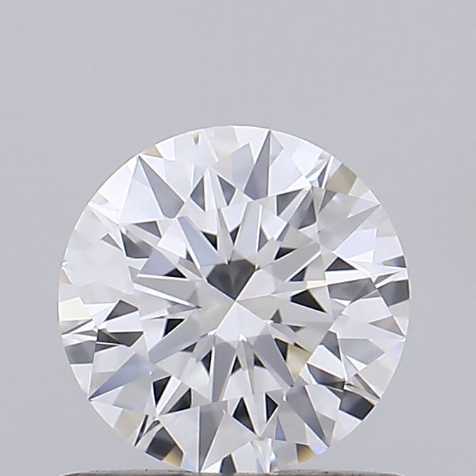 0.74ct Round D VS1 Lab Created Diamond