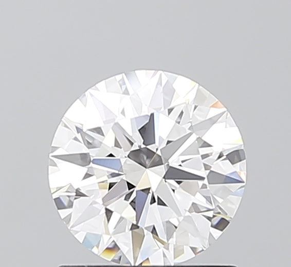 1.08ct Round D VVS1 Lab Created Diamond