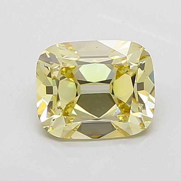 2.3ct Cushion  VS1 Lab Created Diamond