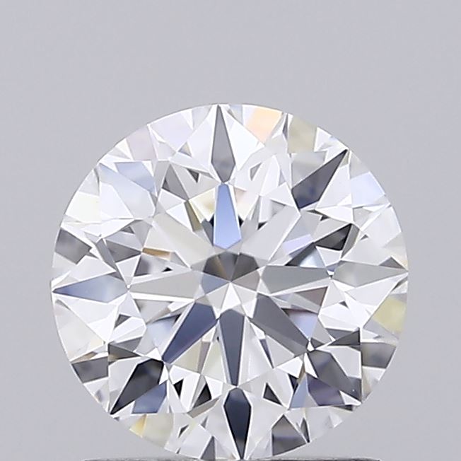 1.01ct Round D VVS2 Lab Created Diamond