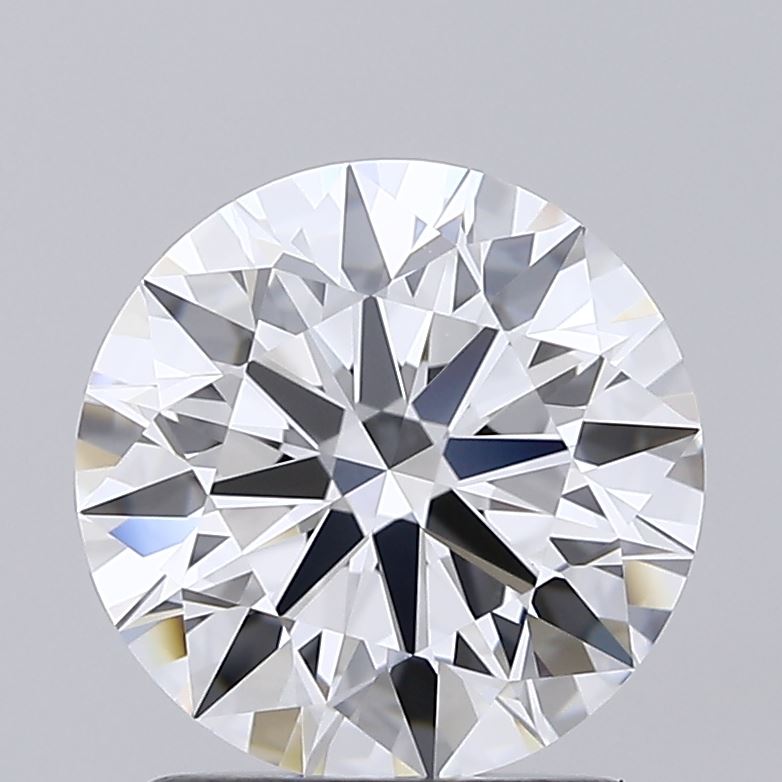 1.56ct Round D VVS1 Lab Created Diamond