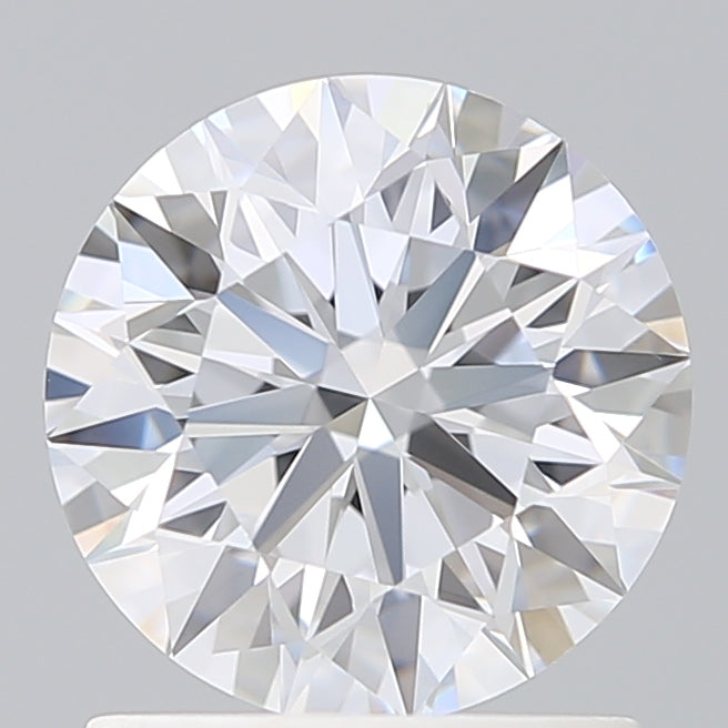 1.33ct Round D VS1 Lab Created Diamond