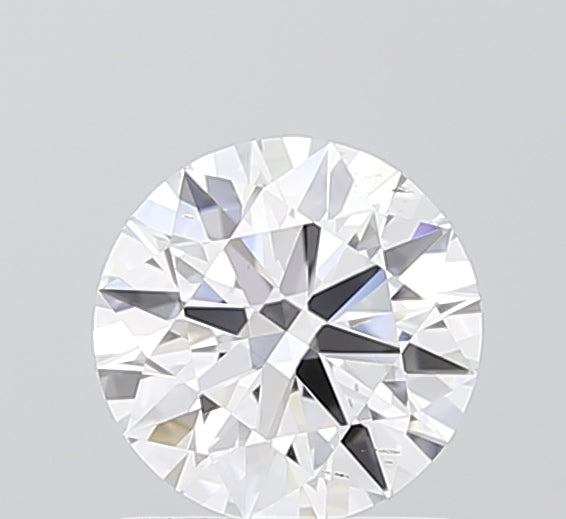 1.08ct Round D VVS2 Lab Created Diamond