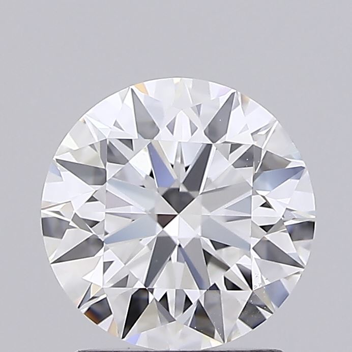 1.52ct Round D VS1 Lab Created Diamond