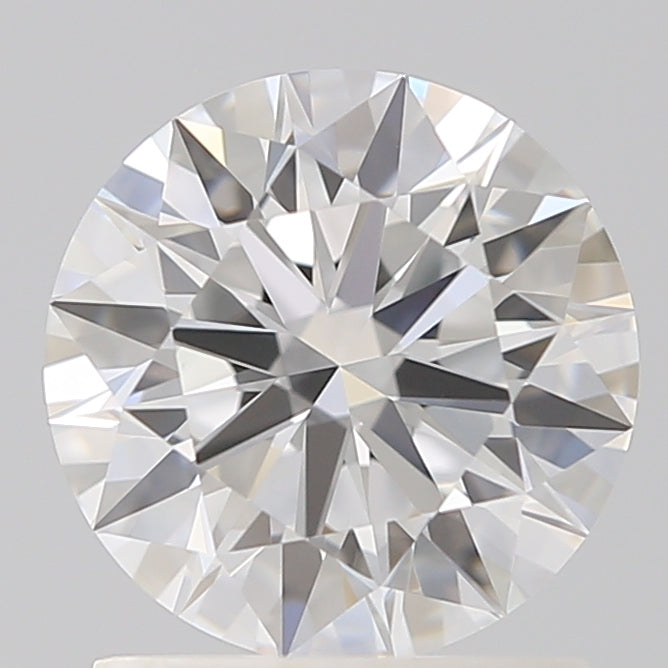 1.35ct Round D VS1 Lab Created Diamond