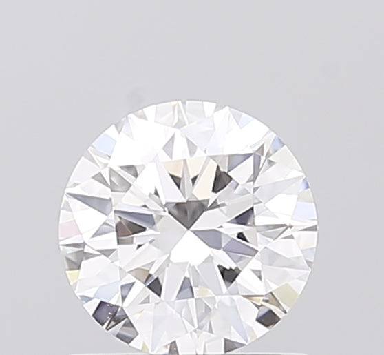 1ct Round D VVS2 Lab Created Diamond