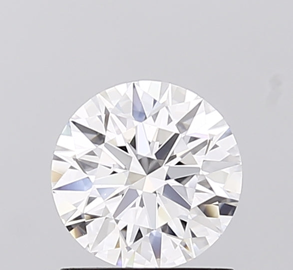1.05ct Round D VVS2 Lab Created Diamond