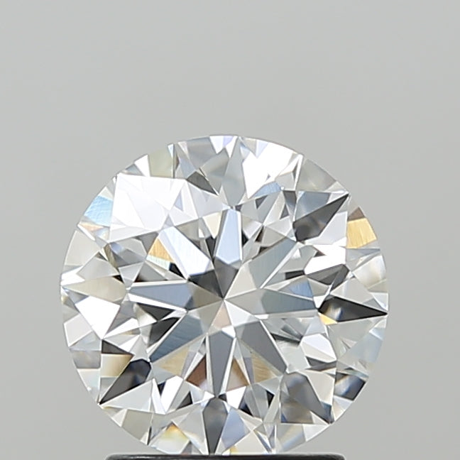 2.08ct Round D VVS1 Lab Created Diamond